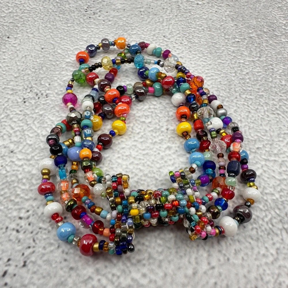 N/A colorful multi